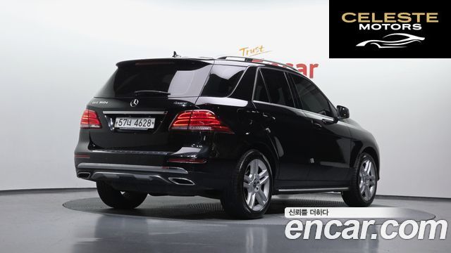 MERCEDES BENZ GLE-Classe W166 GLE350 d 4MATIC 2018 — photo 2 sur 30