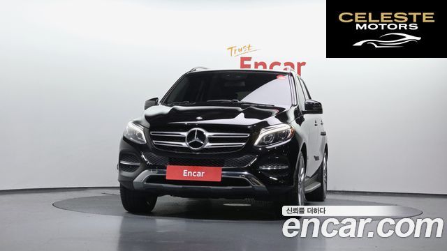 MERCEDES BENZ GLE-Classe W166 GLE350 d 4MATIC 2018 — photo 3 sur 30