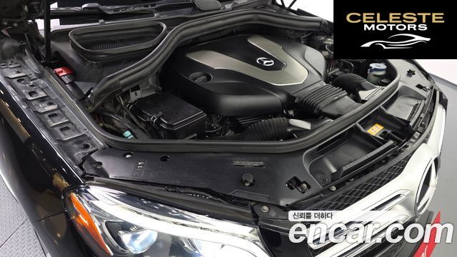 MERCEDES BENZ GLE-Classe W166 GLE350 d 4MATIC 2018 — photo 6 sur 30