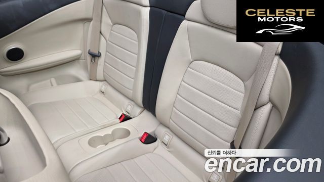 MERCEDES BENZ C-Classe W205 C200 Cabriolet 2017 — photo 18 sur 36