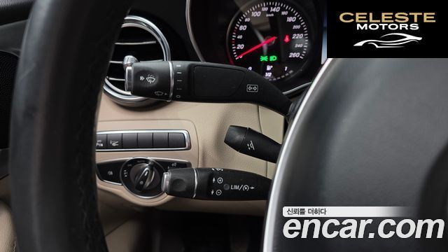 MERCEDES BENZ C-Classe W205 C200 Cabriolet 2017 — photo 25 sur 36
