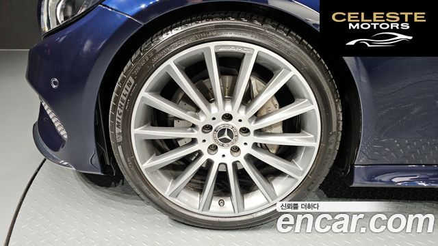 MERCEDES BENZ C-Classe W205 C200 Cabriolet 2017 — photo 5 sur 36