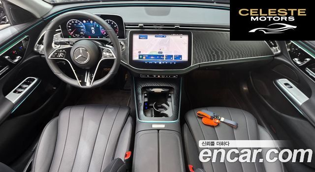 MERCEDES BENZ E-Classe W214 E200 Avantgarde 2025 — photo 10 sur 31