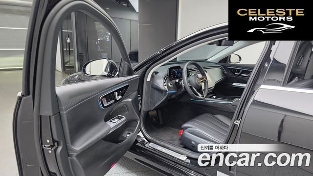 MERCEDES BENZ E-Classe W214 E200 Avantgarde 2025 — photo 13 sur 31