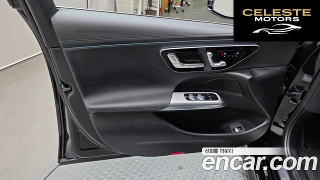 MERCEDES BENZ E-Classe W214 E200 Avantgarde 2025 — photo 14 sur 31