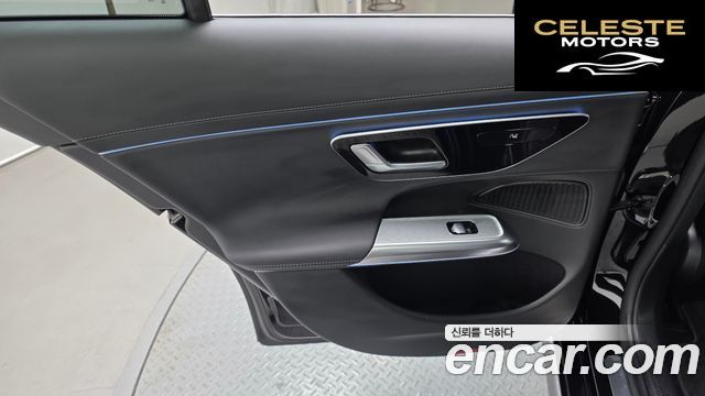 MERCEDES BENZ E-Classe W214 E200 Avantgarde 2025 — photo 15 sur 31