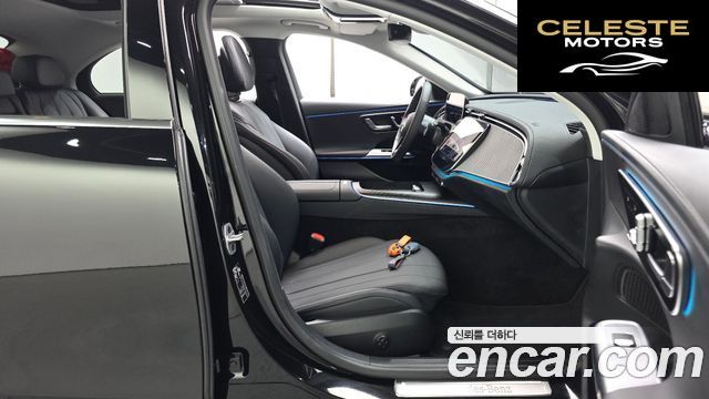 MERCEDES BENZ E-Classe W214 E200 Avantgarde 2025 — photo 16 sur 31
