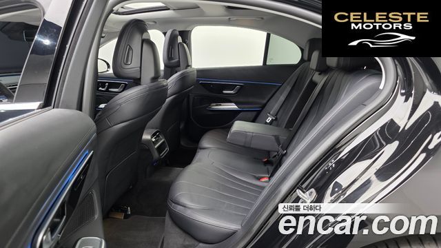 MERCEDES BENZ E-Classe W214 E200 Avantgarde 2025 — photo 17 sur 31