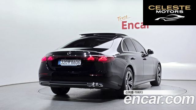 MERCEDES BENZ E-Classe W214 E200 Avantgarde 2025 — photo 2 sur 31