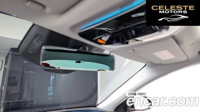 MERCEDES BENZ E-Classe W214 E200 Avantgarde 2025 — photo 27 sur 31