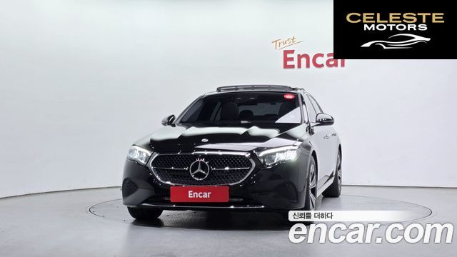 MERCEDES BENZ E-Classe W214 E200 Avantgarde 2025 — photo 3 sur 31