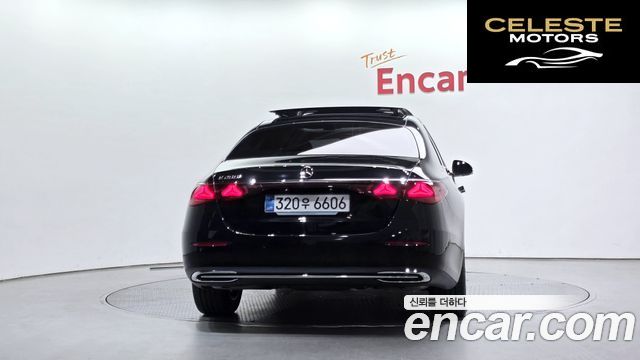 MERCEDES BENZ E-Classe W214 E200 Avantgarde 2025 — photo 4 sur 31