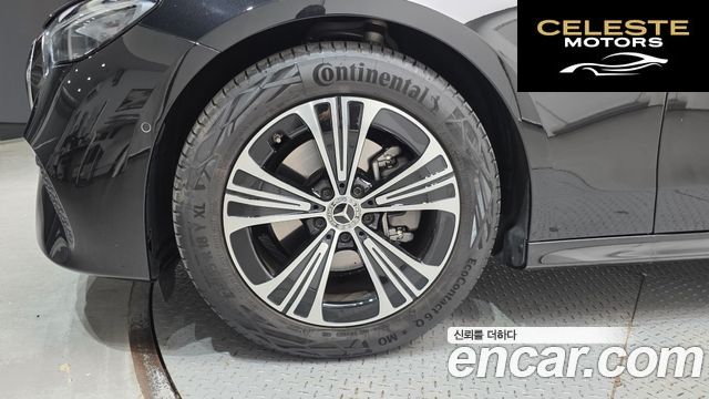 MERCEDES BENZ E-Classe W214 E200 Avantgarde 2025 — photo 5 sur 31