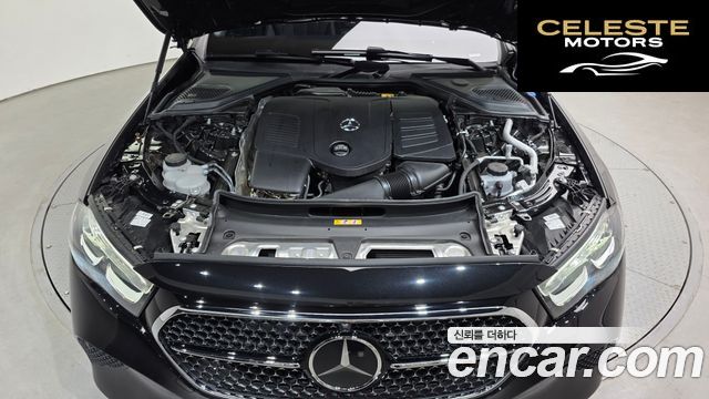 MERCEDES BENZ E-Classe W214 E200 Avantgarde 2025 — photo 6 sur 31