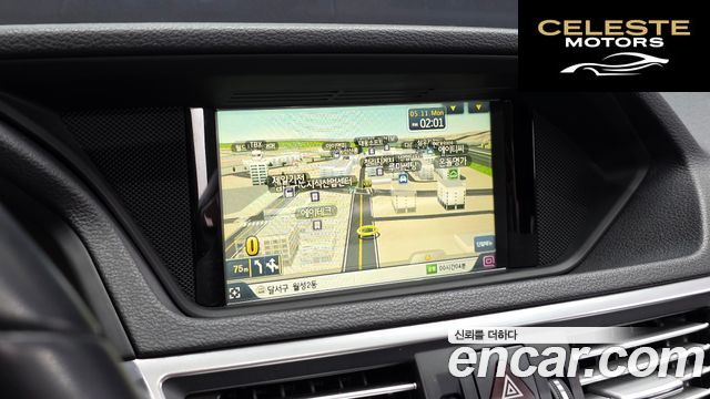 MERCEDES BENZ E-Classe W212 E300 2012 — photo 14 sur 26