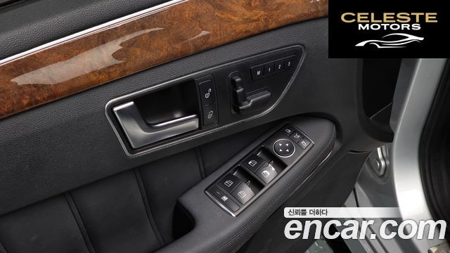 MERCEDES BENZ E-Classe W212 E300 2012 — photo 16 sur 26
