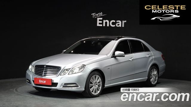 MERCEDES BENZ E-Classe W212 E300 2012 — photo 23 sur 26