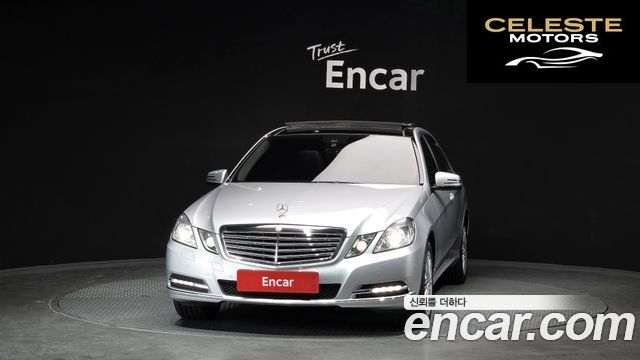 MERCEDES BENZ E-Classe W212 E300 2012 — photo 3 sur 26