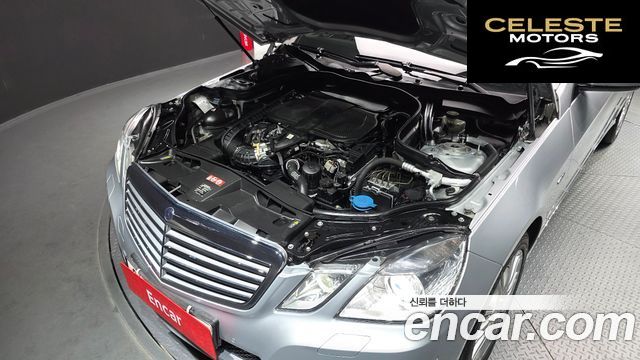 MERCEDES BENZ E-Classe W212 E300 2012 — photo 6 sur 26