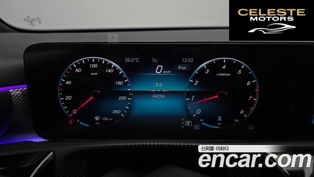MERCEDES BENZ A-Classe W177 A220 Berline 2021 — photo 11 sur 30