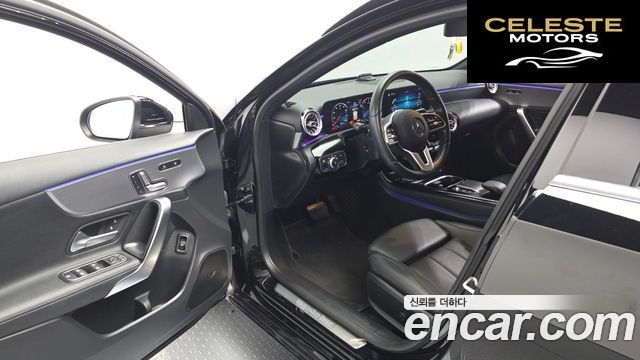 MERCEDES BENZ A-Classe W177 A220 Berline 2021 — photo 13 sur 30