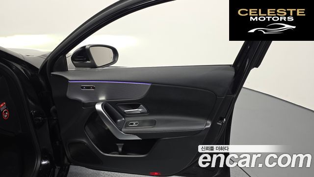 MERCEDES BENZ A-Classe W177 A220 Berline 2021 — photo 14 sur 30