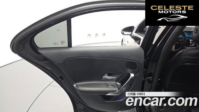 MERCEDES BENZ A-Classe W177 A220 Berline 2021 — photo 15 sur 30