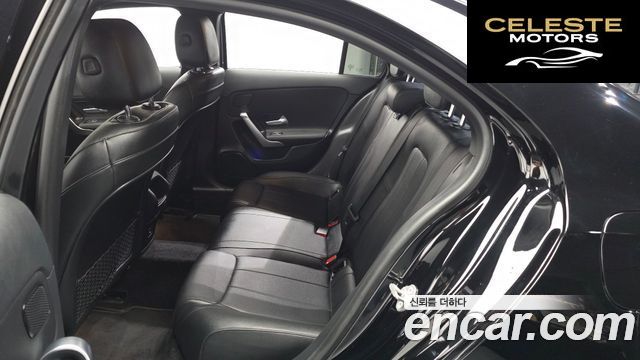 MERCEDES BENZ A-Classe W177 A220 Berline 2021 — photo 16 sur 30