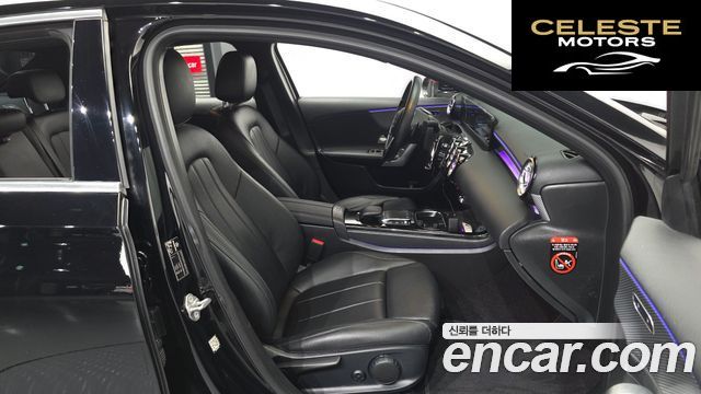 MERCEDES BENZ A-Classe W177 A220 Berline 2021 — photo 17 sur 30