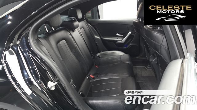 MERCEDES BENZ A-Classe W177 A220 Berline 2021 — photo 18 sur 30