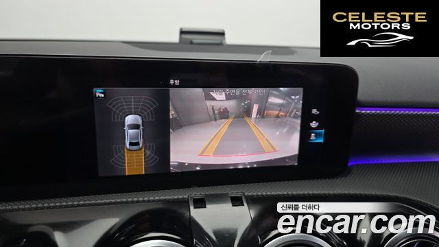 MERCEDES BENZ A-Classe W177 A220 Berline 2021 — photo 21 sur 30