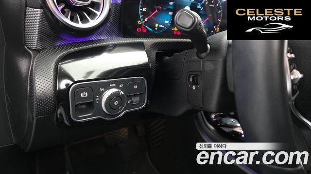 MERCEDES BENZ A-Classe W177 A220 Berline 2021 — photo 23 sur 30