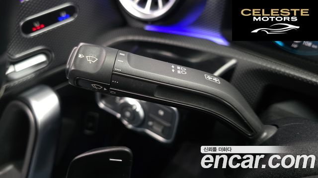 MERCEDES BENZ A-Classe W177 A220 Berline 2021 — photo 24 sur 30