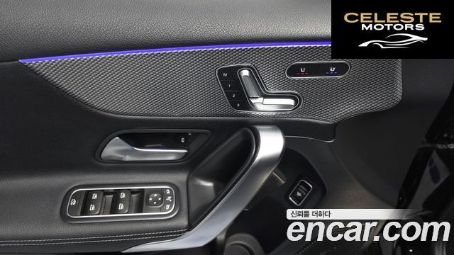 MERCEDES BENZ A-Classe W177 A220 Berline 2021 — photo 27 sur 30