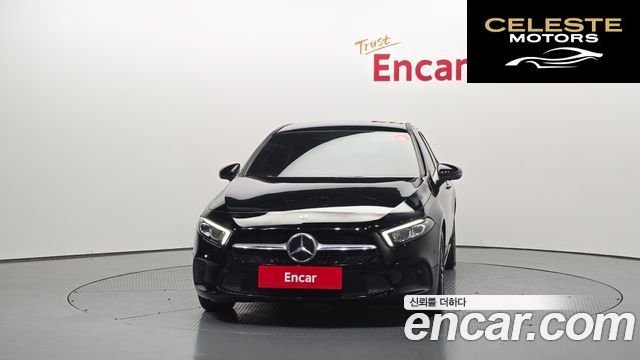 MERCEDES BENZ A-Classe W177 A220 Berline 2021 — photo 3 sur 30