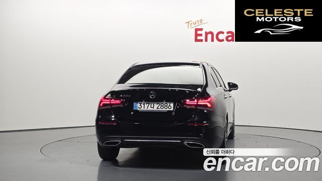 MERCEDES BENZ A-Classe W177 A220 Berline 2021 — photo 4 sur 30