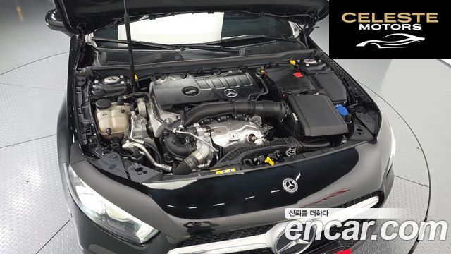 MERCEDES BENZ A-Classe W177 A220 Berline 2021 — photo 6 sur 30