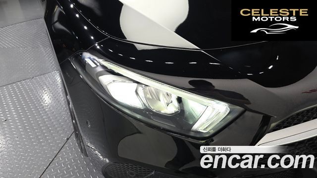 MERCEDES BENZ A-Classe W177 A220 Berline 2021 — photo 8 sur 30