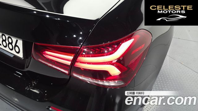 MERCEDES BENZ A-Classe W177 A220 Berline 2021 — photo 9 sur 30