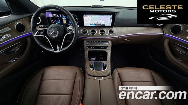 MERCEDES BENZ E-Classe W213 E250 Exclusive 2022 — photo 10 sur 35