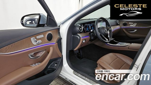 MERCEDES BENZ E-Classe W213 E250 Exclusive 2022 — photo 13 sur 35