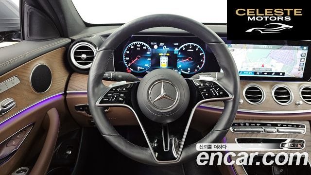 MERCEDES BENZ E-Classe W213 E250 Exclusive 2022 — photo 19 sur 35