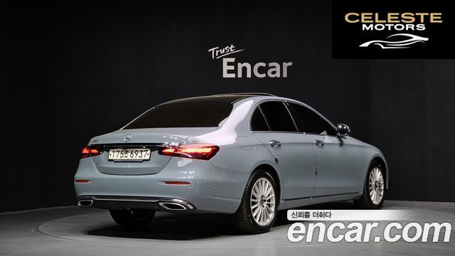 MERCEDES BENZ E-Classe W213 E250 Exclusive 2022 — photo 2 sur 35