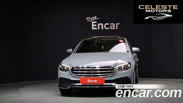 MERCEDES BENZ E-Classe W213 E250 Exclusive 2022 — photo 3 sur 35