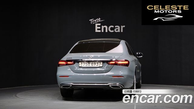 MERCEDES BENZ E-Classe W213 E250 Exclusive 2022 — photo 4 sur 35