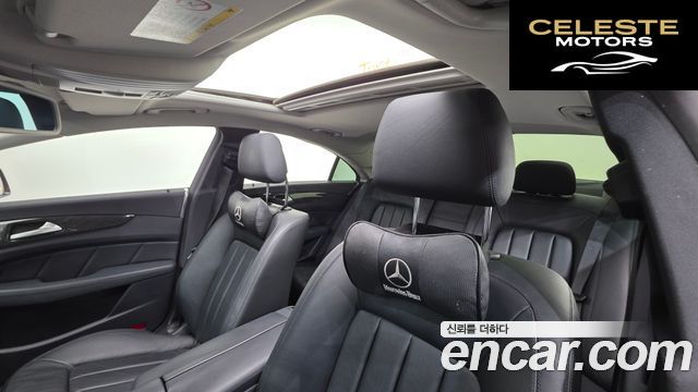 MERCEDES BENZ CLS-Classe W218 CLS250 d 4MATIC 2017 — photo 11 sur 26