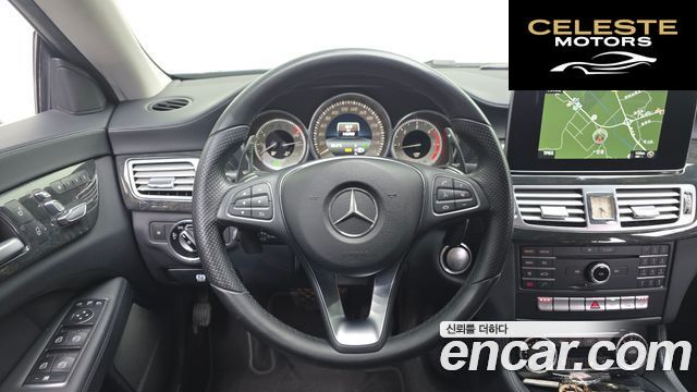 MERCEDES BENZ CLS-Classe W218 CLS250 d 4MATIC 2017 — photo 15 sur 26