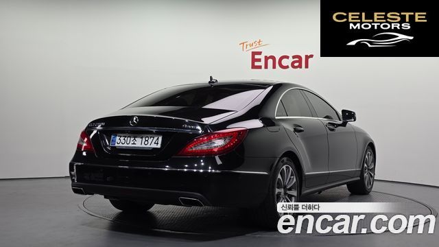 MERCEDES BENZ CLS-Classe W218 CLS250 d 4MATIC 2017 — photo 2 sur 26