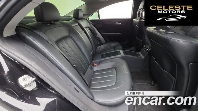 MERCEDES BENZ CLS-Classe W218 CLS250 d 4MATIC 2017 — photo 20 sur 26