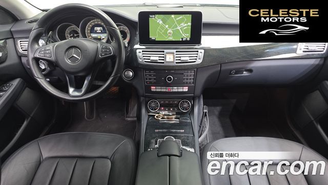 MERCEDES BENZ CLS-Classe W218 CLS250 d 4MATIC 2017 — photo 24 sur 26